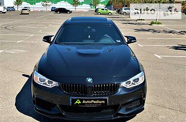 Седан BMW 4 Series 2017 в 