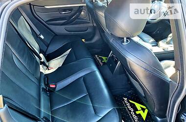 Седан BMW 4 Series 2017 в 