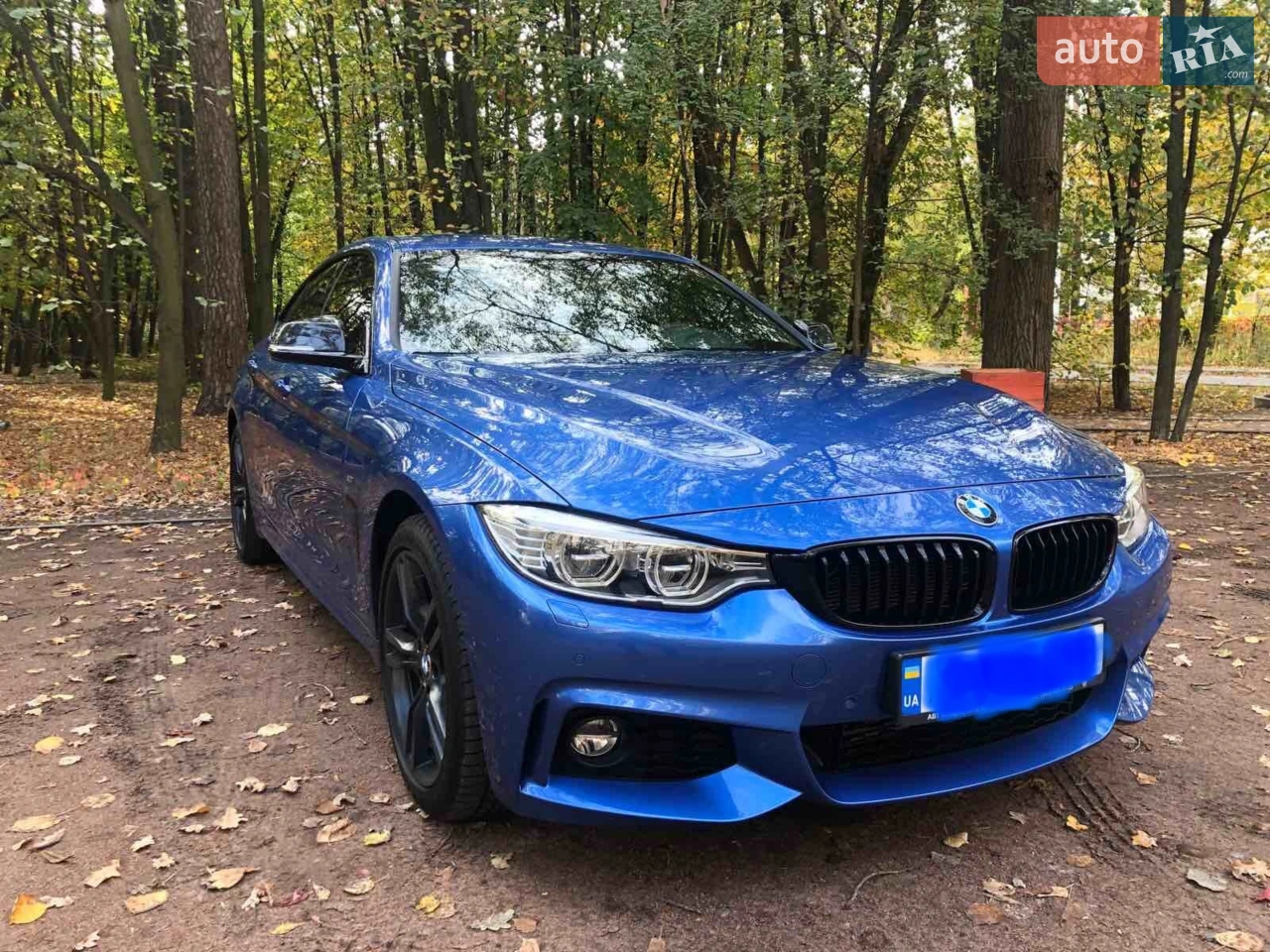 2015 BMW 4er - мініатюра 16