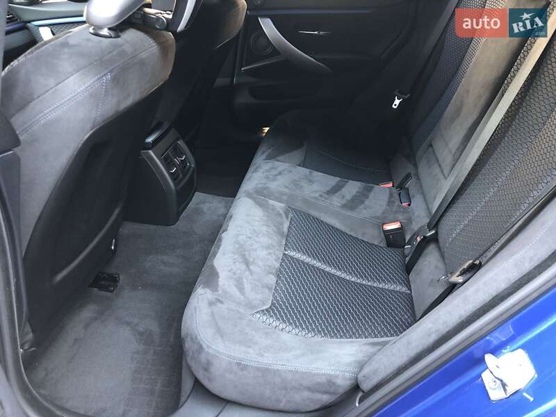 Купе BMW 4 Series 2016 в Киеве