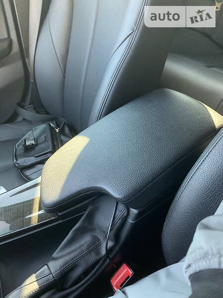 Седан BMW 4 Series 2014 в Одесі