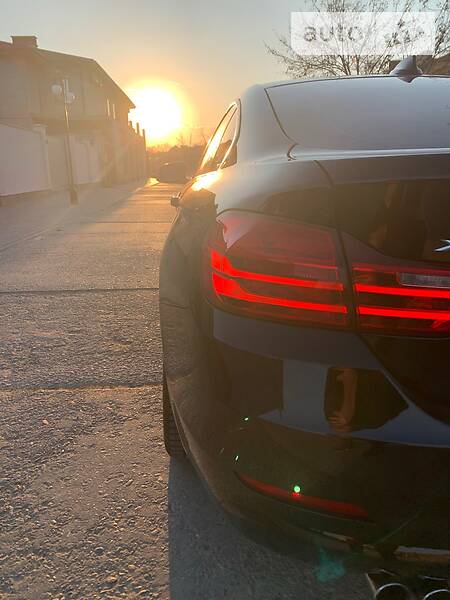 Седан BMW 4 Series 2014 в Одесі