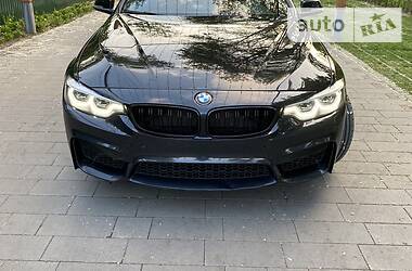 Купе BMW 4 Series 2014 в Киеве