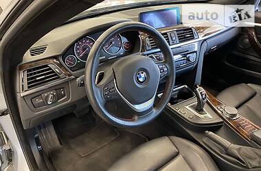 Седан BMW 4 Series 2016 в Одесі