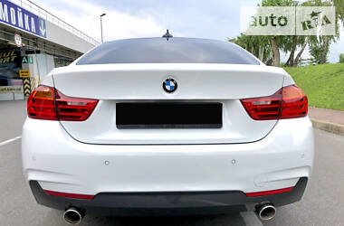 Лифтбек BMW 4 Series 2014 в Киеве