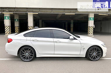 Лифтбек BMW 4 Series 2014 в Киеве