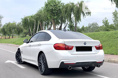 Лифтбек BMW 4 Series 2014 в Киеве