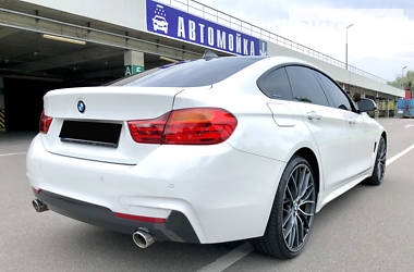 Лифтбек BMW 4 Series 2014 в Киеве