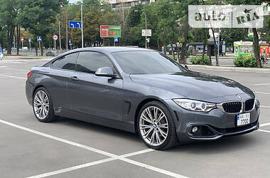 Купе BMW 4 Series 2013 в Киеве