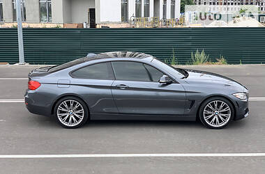 Купе BMW 4 Series 2013 в Киеве