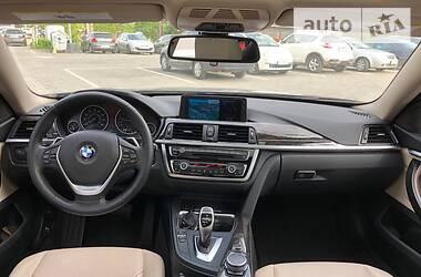 Седан BMW 4 Series 2015 в Львове