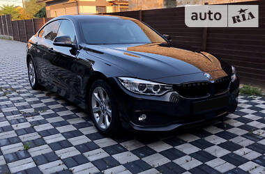 Купе BMW 4 Series 2015 в 
