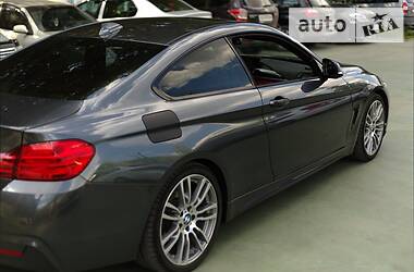 Купе BMW 4 Series 2015 в Умани