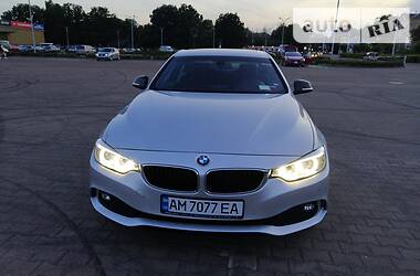 Купе BMW 4 Series 2014 в Житомирі