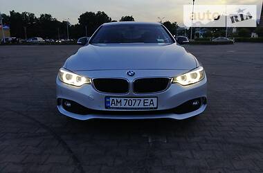 Купе BMW 4 Series 2014 в Житомирі