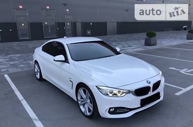 Купе BMW 4 Series 2013 в 