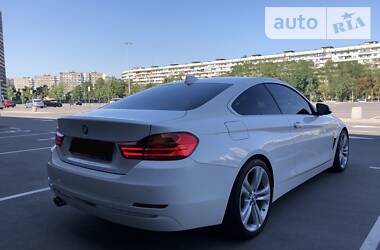 Купе BMW 4 Series 2013 в 
