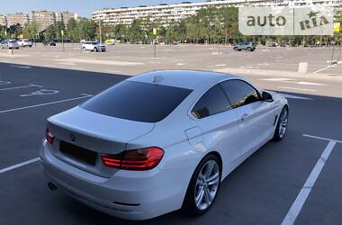 Купе BMW 4 Series 2013 в 
