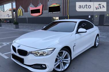 Купе BMW 4 Series 2013 в 