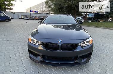 Купе BMW 4 Series 2014 в Черновцах