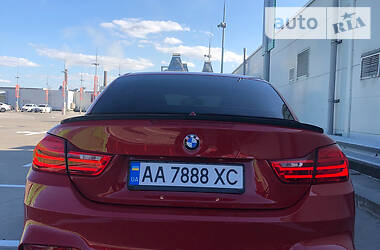 Кабриолет BMW 4 Series 2015 в Киеве