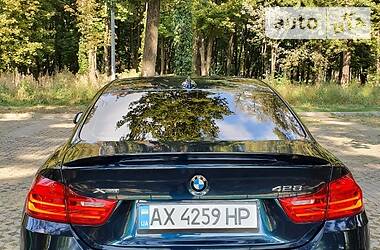 Купе BMW 4 Series 2013 в Харькове