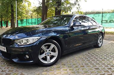 Купе BMW 4 Series 2013 в Харькове