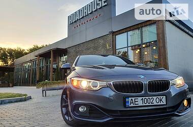 Седан BMW 4 Series 2015 в Дніпрі