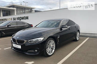 Седан BMW 4 Series 2017 в Киеве