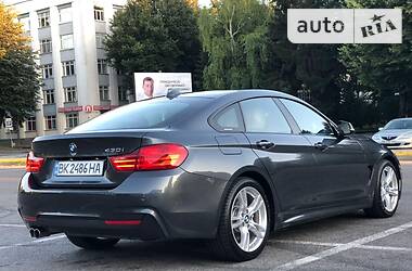 Седан BMW 4 Series 2016 в Киеве