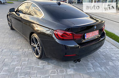 Купе BMW 4 Series 2019 в Ивано-Франковске