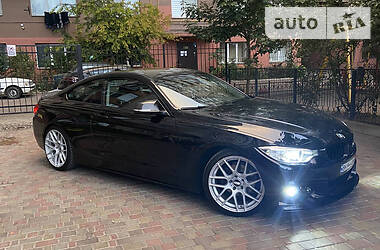 Купе BMW 4 Series 2013 в Одессе