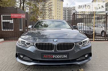 Кабріолет BMW 4 Series 2017 в Одесі