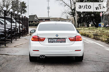 Купе BMW 4 Series 2015 в Киеве