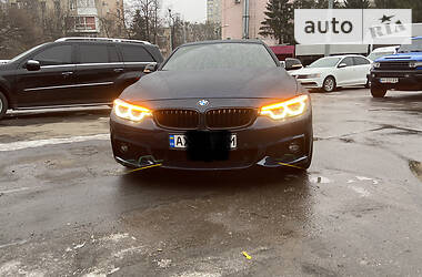 Купе BMW 4 Series 2017 в Харкові