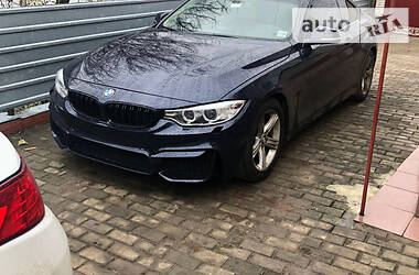 Купе BMW 4 Series 2014 в Борисполе