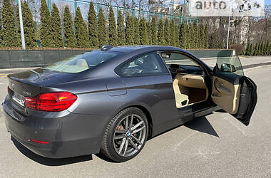 Купе BMW 4 Series 2014 в Києві