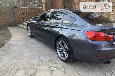 Хэтчбек BMW 4 Series 2014 в Харькове