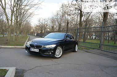 Купе BMW 4 Series 2014 в Николаеве