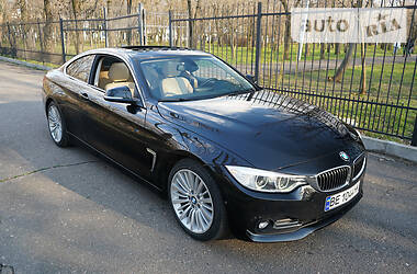 Купе BMW 4 Series 2014 в Николаеве