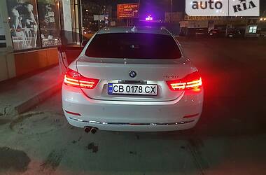 Хэтчбек BMW 4 Series 2015 в Киеве