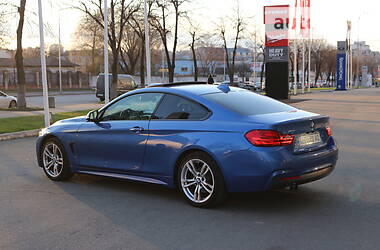 Купе BMW 4 Series 2013 в Киеве