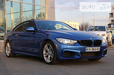 Купе BMW 4 Series 2013 в Киеве