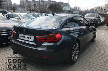 Седан BMW 4 Series 2016 в Одессе