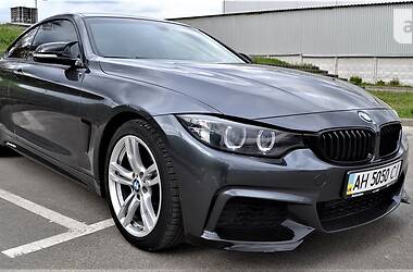 Купе BMW 4 Series 2014 в Киеве