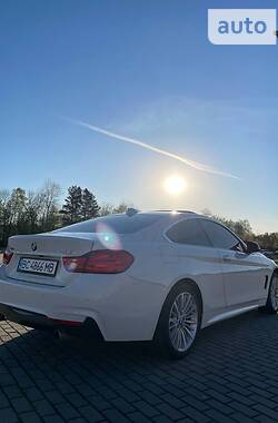 Купе BMW 4 Series 2014 в Львове