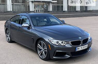 Купе BMW 4 Series 2014 в Ровно