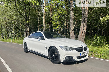 Купе BMW 4 Series 2014 в Киеве