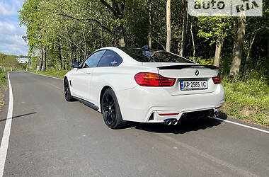 Купе BMW 4 Series 2014 в Киеве