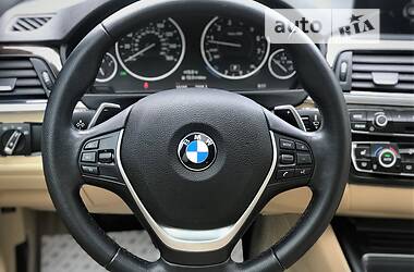Седан BMW 4 Series 2015 в Одесі